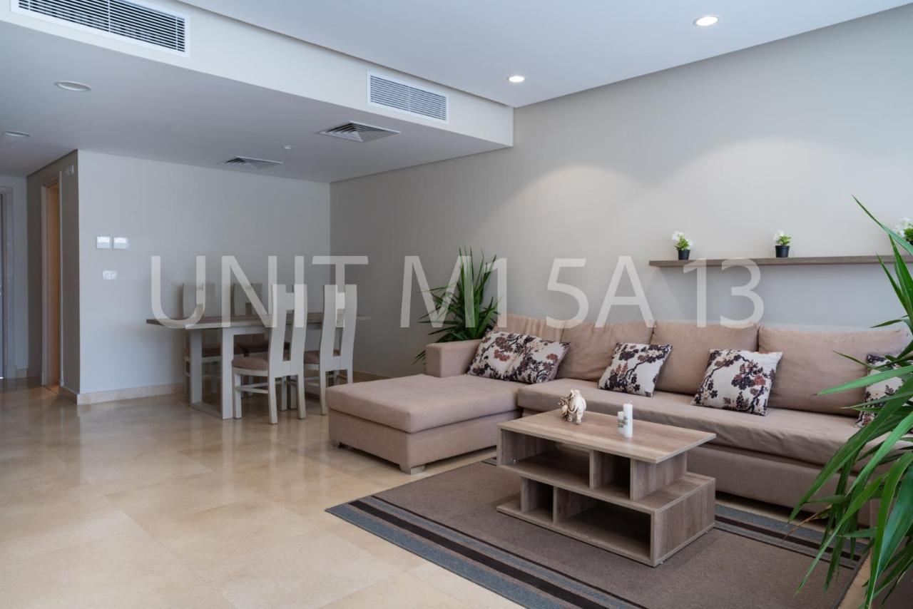 Elgouna Heart Mangroovy New 2Bedrooms 洪加達 外观 照片