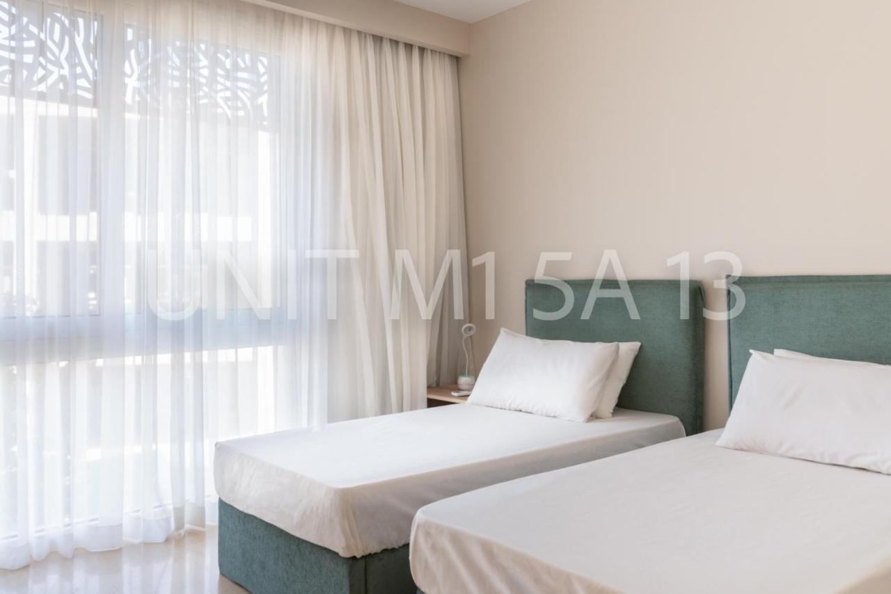 Elgouna Heart Mangroovy New 2Bedrooms 洪加達 外观 照片