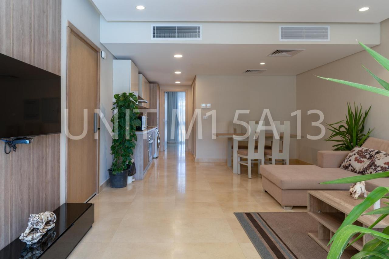 Elgouna Heart Mangroovy New 2Bedrooms 洪加達 外观 照片