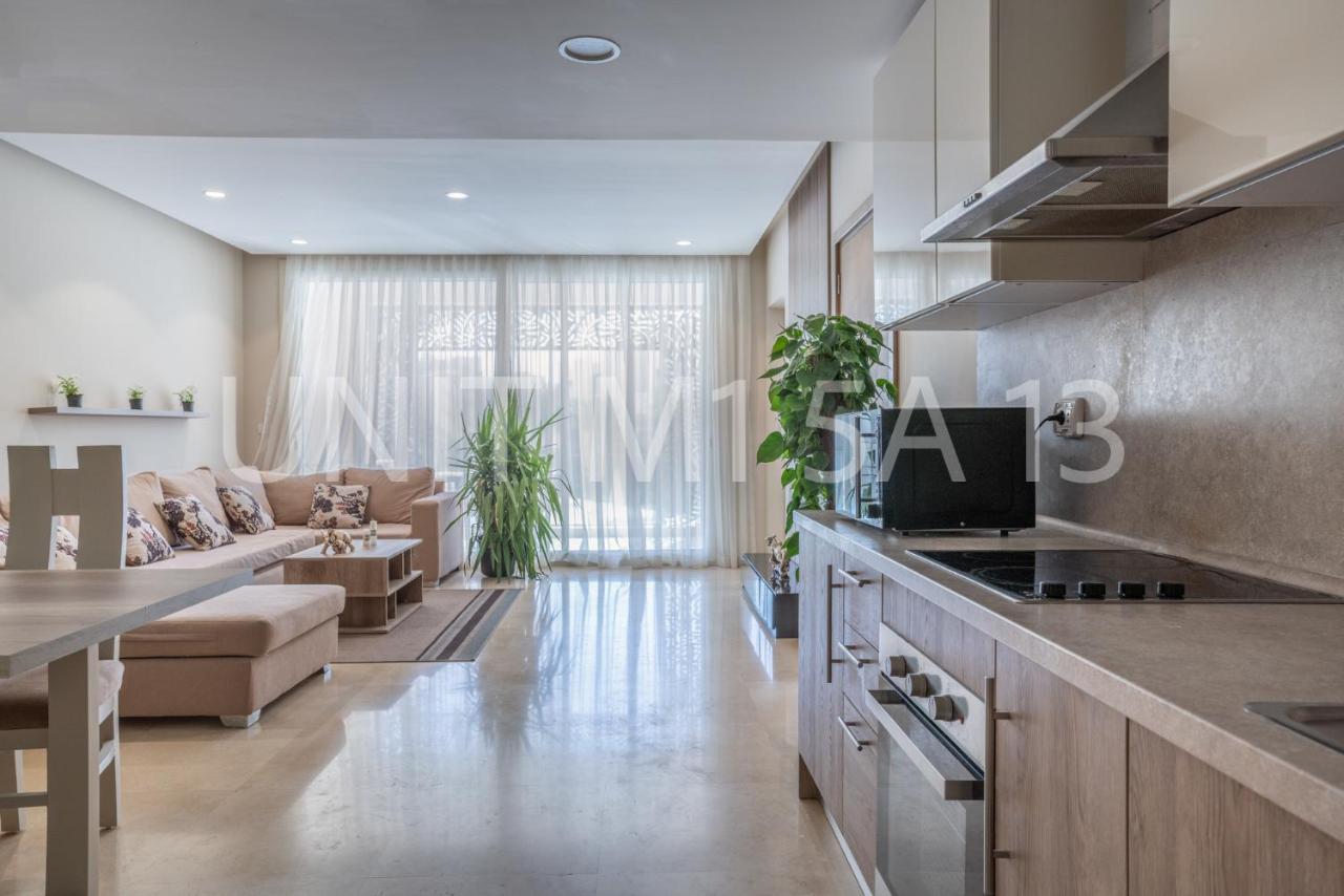 Elgouna Heart Mangroovy New 2Bedrooms 洪加達 外观 照片