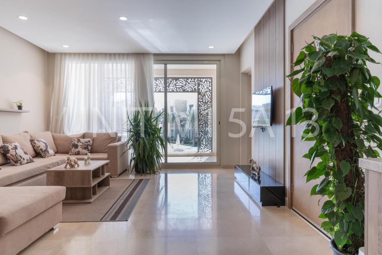 Elgouna Heart Mangroovy New 2Bedrooms 洪加達 外观 照片