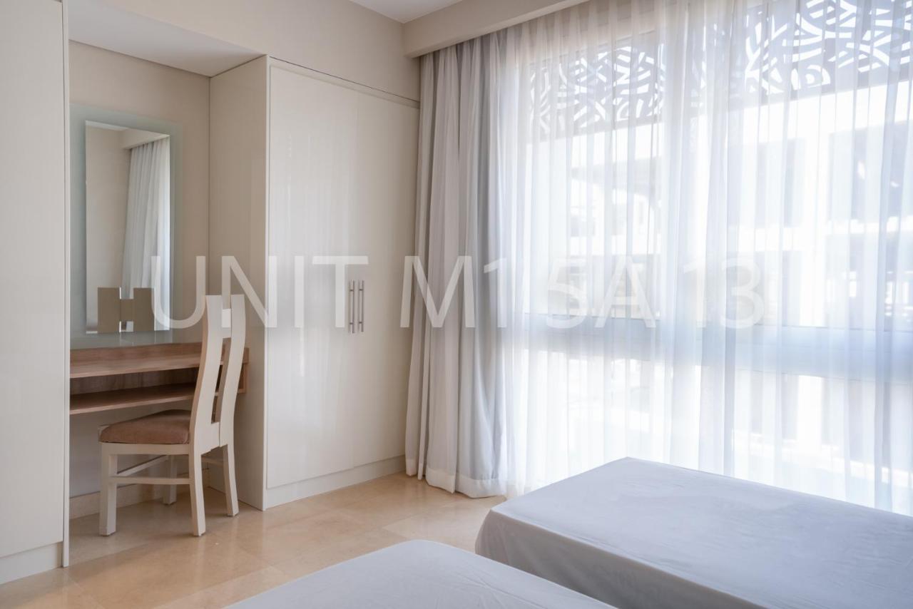 Elgouna Heart Mangroovy New 2Bedrooms 洪加達 外观 照片