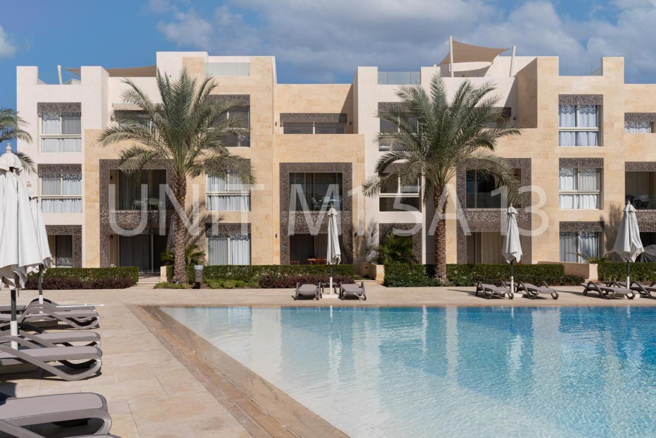 Elgouna Heart Mangroovy New 2Bedrooms 洪加達 外观 照片
