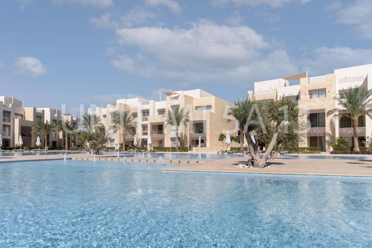 Elgouna Heart Mangroovy New 2Bedrooms 洪加達 外观 照片