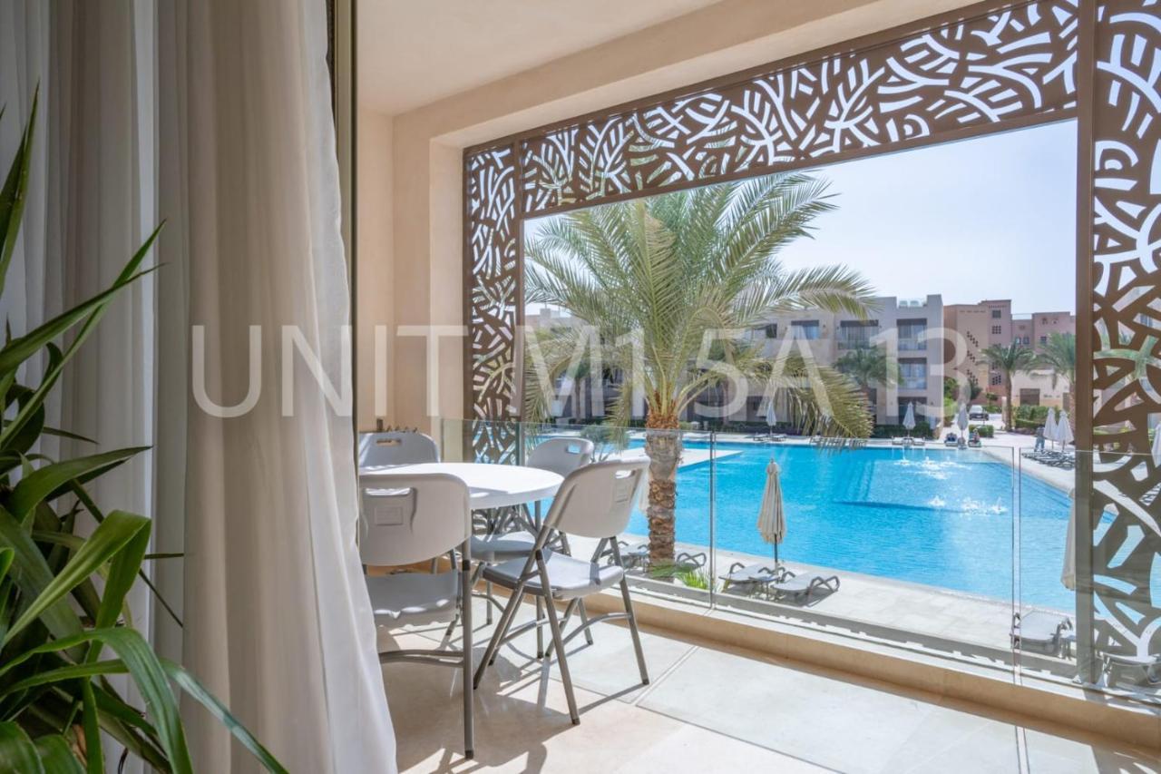 Elgouna Heart Mangroovy New 2Bedrooms 洪加達 外观 照片