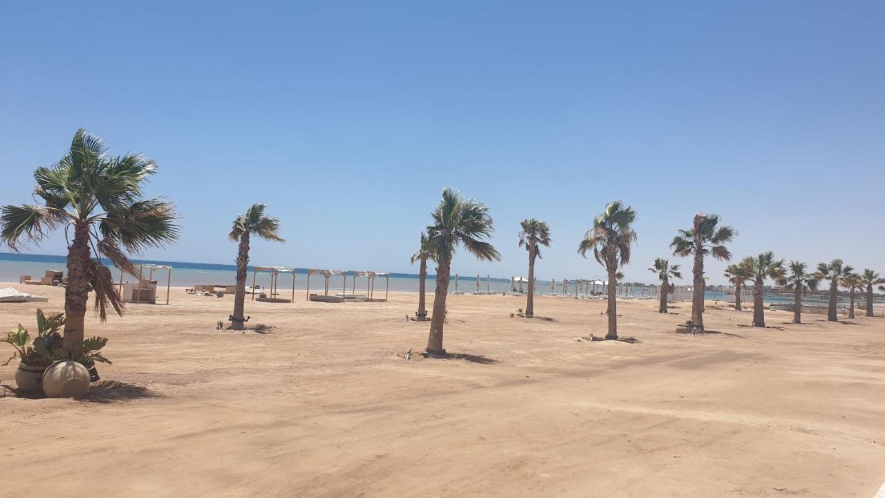 Elgouna Heart Mangroovy New 2Bedrooms 洪加達 外观 照片