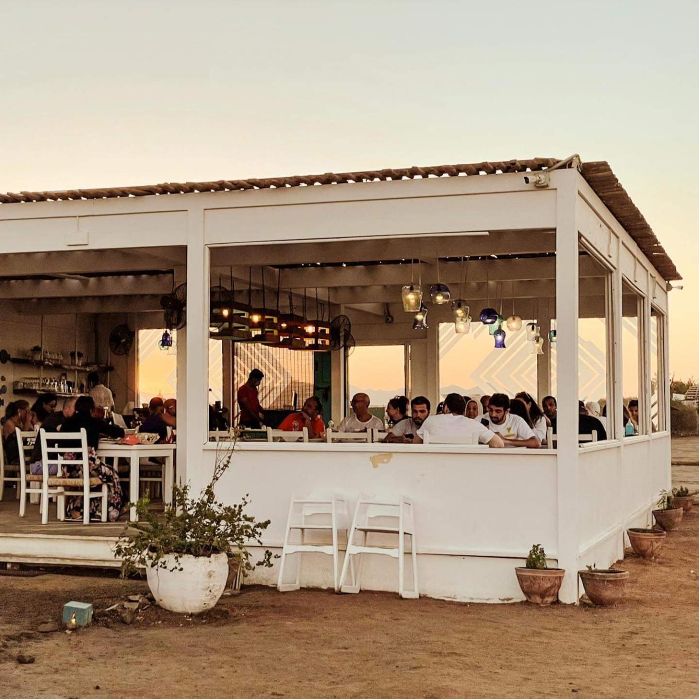 Elgouna Heart Mangroovy New 2Bedrooms 洪加達 客房 照片